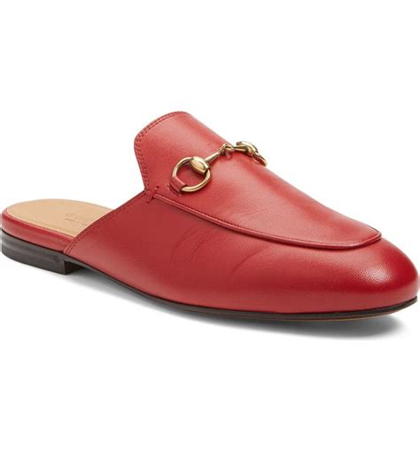 gucci mules women|women gucci mule loafer.